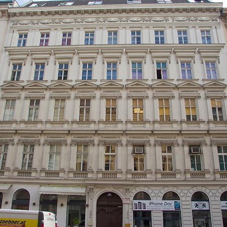 Vienna Hotspot Lägenhet Exteriör bild
