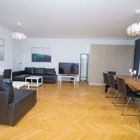 Vienna Hotspot Lägenhet Exteriör bild