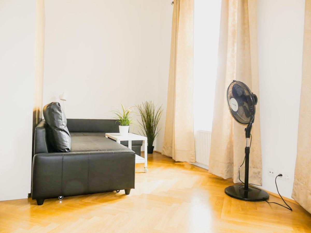 Vienna Hotspot Lägenhet Exteriör bild