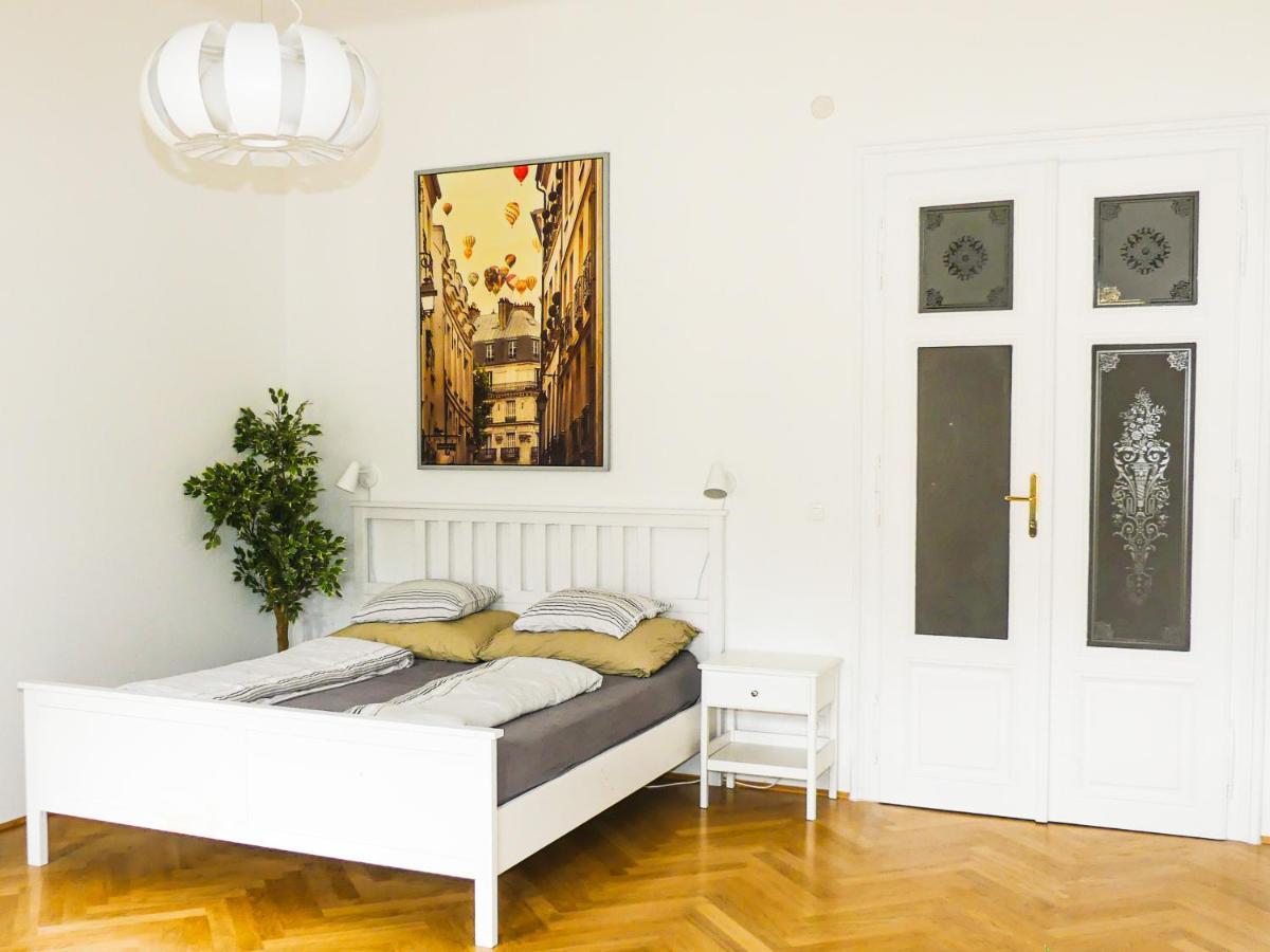 Vienna Hotspot Lägenhet Exteriör bild