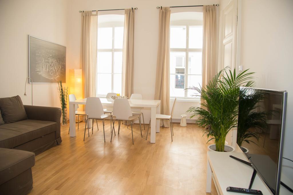 Vienna Hotspot Lägenhet Rum bild