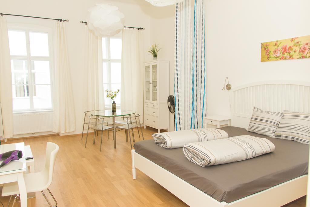 Vienna Hotspot Lägenhet Exteriör bild