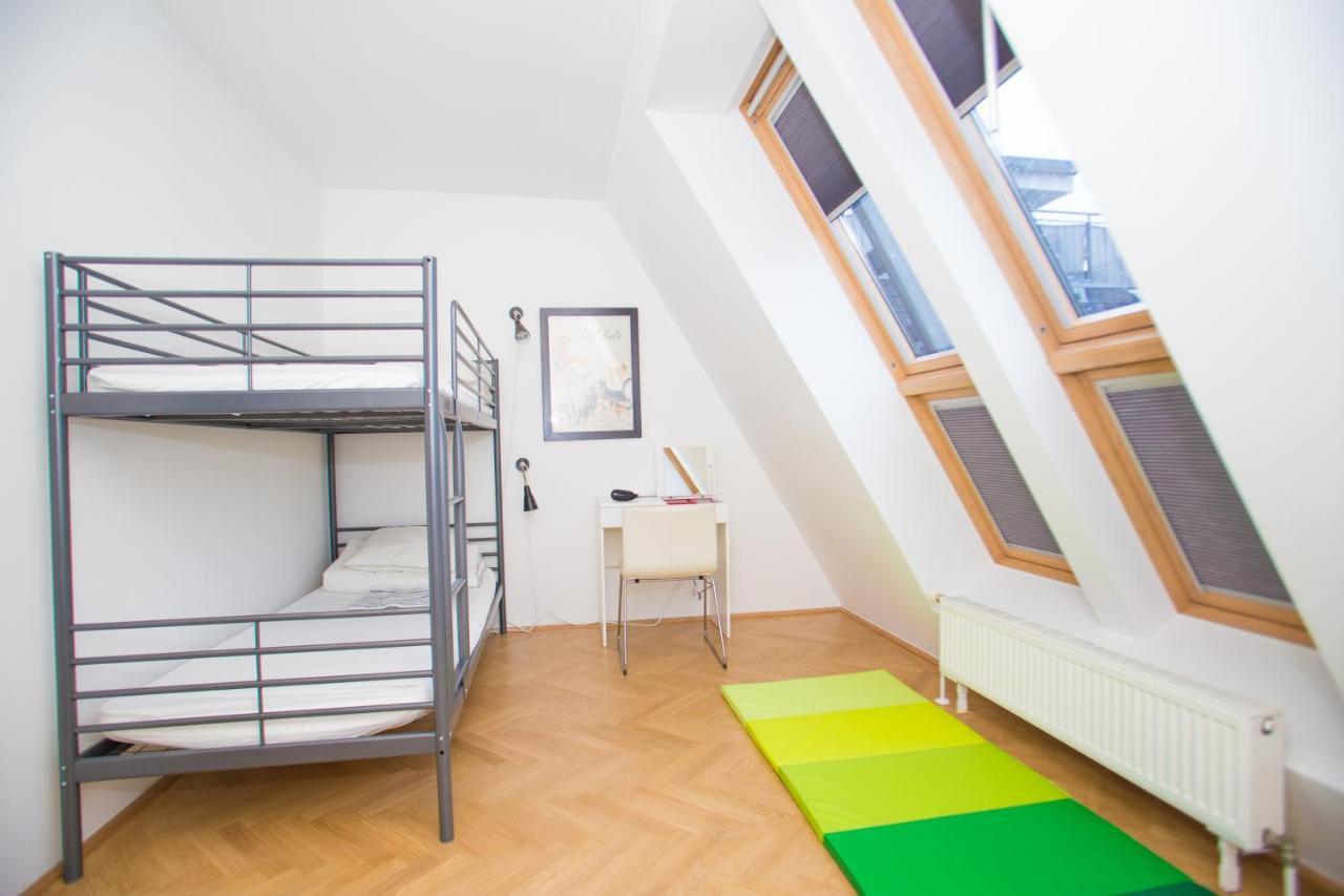 Vienna Hotspot Lägenhet Exteriör bild