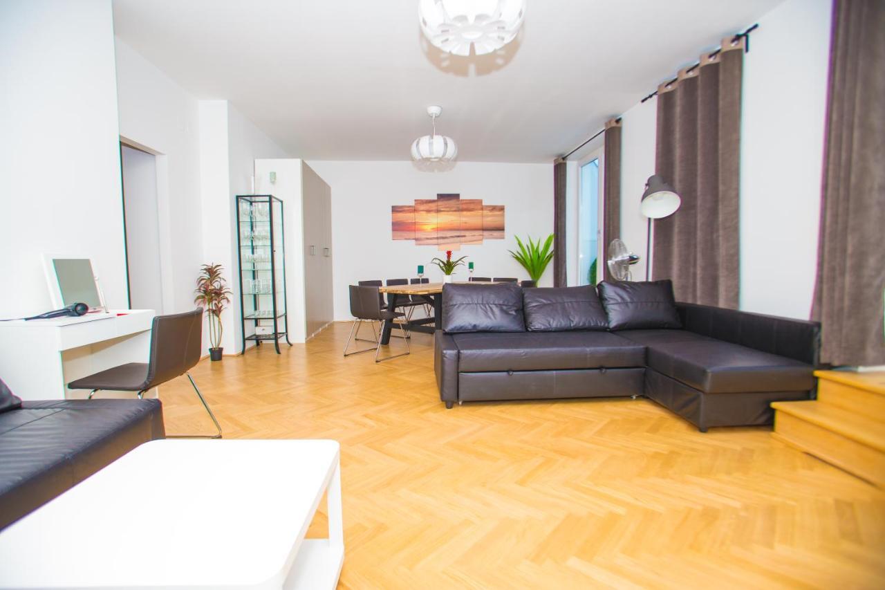 Vienna Hotspot Lägenhet Exteriör bild