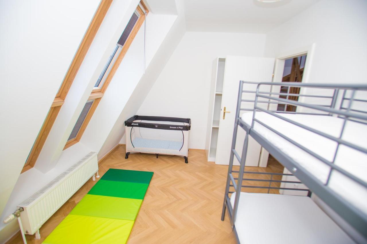 Vienna Hotspot Lägenhet Exteriör bild