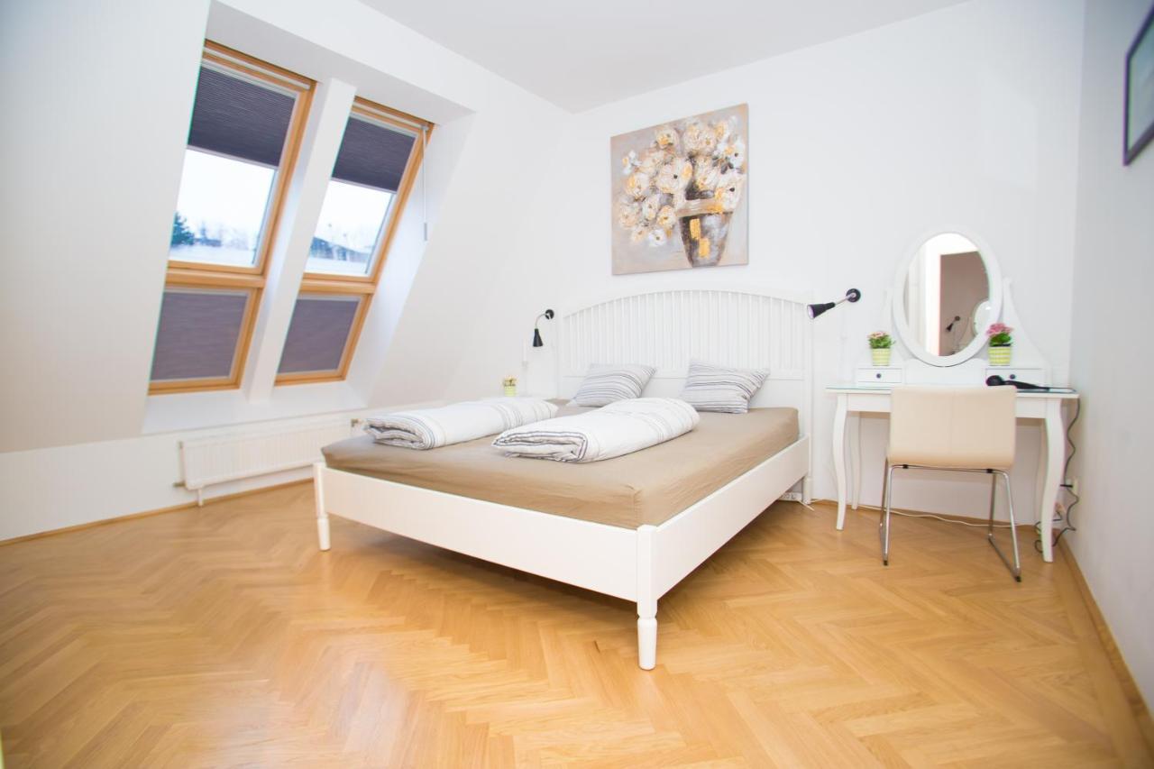 Vienna Hotspot Lägenhet Exteriör bild