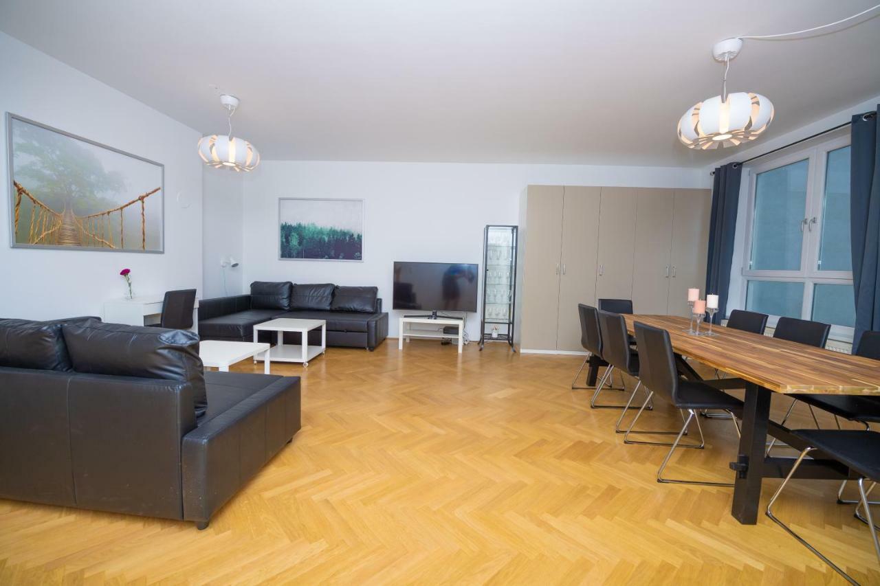 Vienna Hotspot Lägenhet Exteriör bild