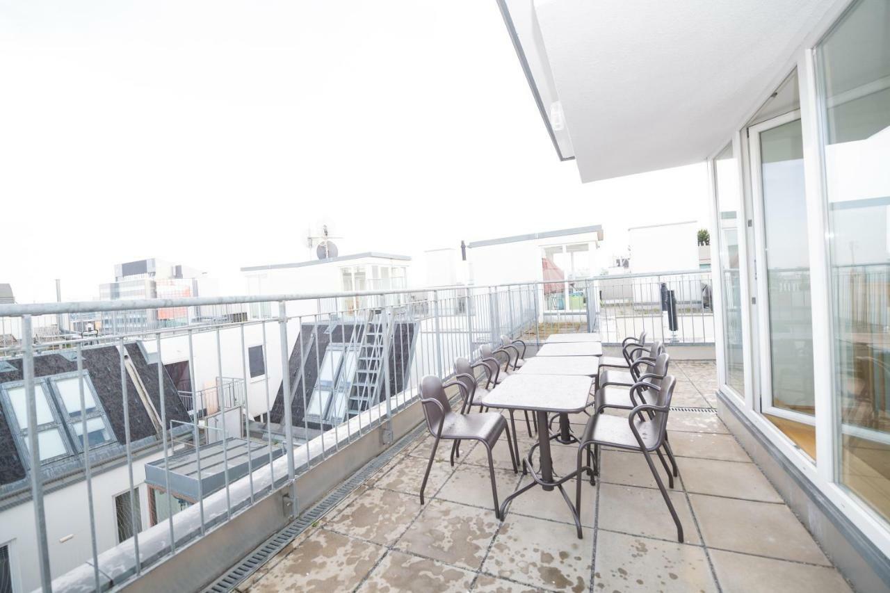 Vienna Hotspot Lägenhet Exteriör bild