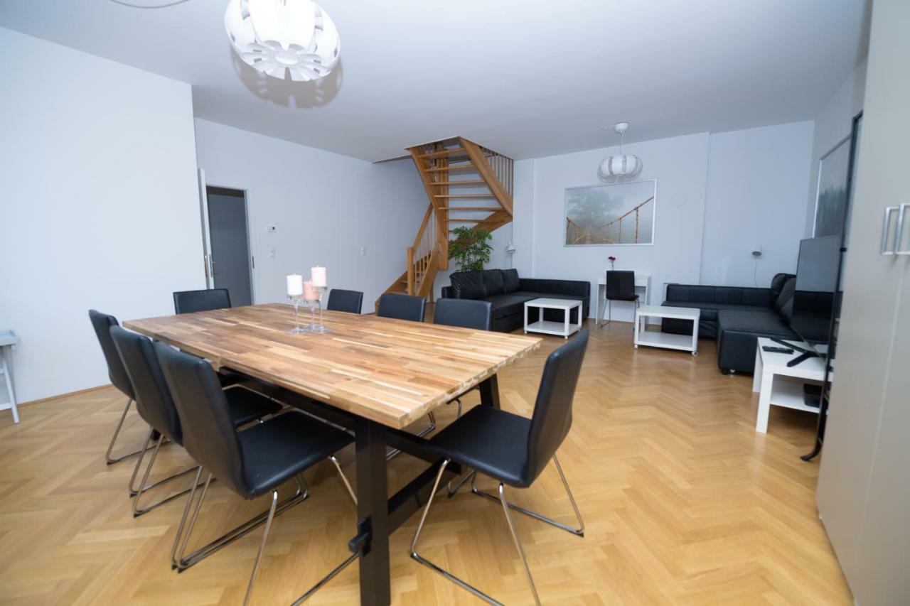 Vienna Hotspot Lägenhet Exteriör bild
