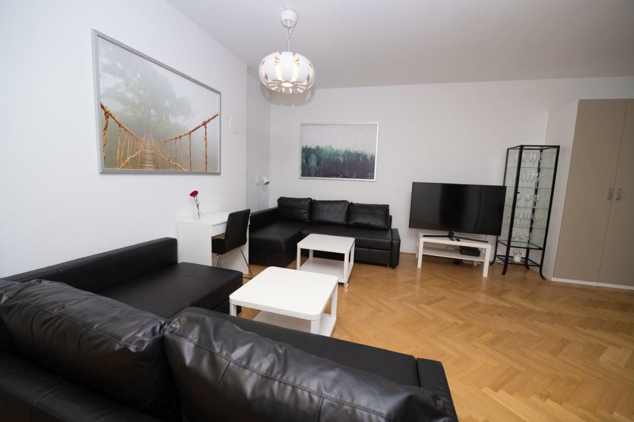 Vienna Hotspot Lägenhet Exteriör bild