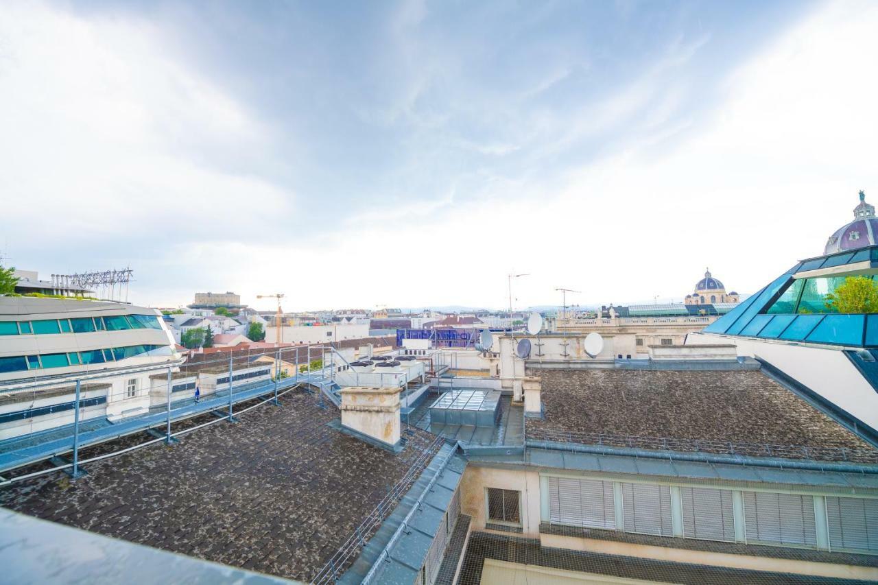 Vienna Hotspot Lägenhet Exteriör bild