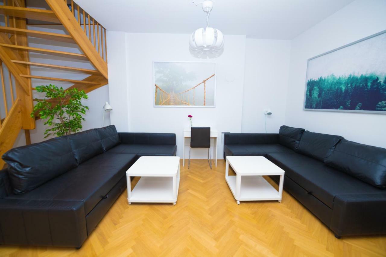 Vienna Hotspot Lägenhet Exteriör bild